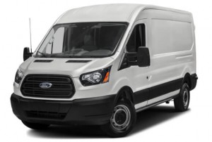 Now Pack a Full Kitchen in Ford Transit Custom Van