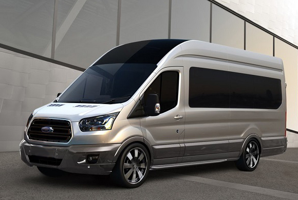 Upcoming Features of the Ford Transit 2018