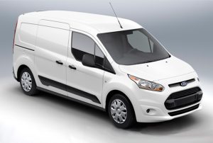 Ford Transit Proving its Worth